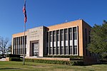 Waller county courthouse